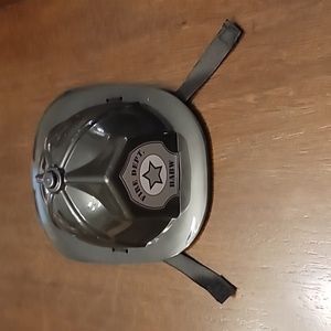 Build a bear fireman's helmet